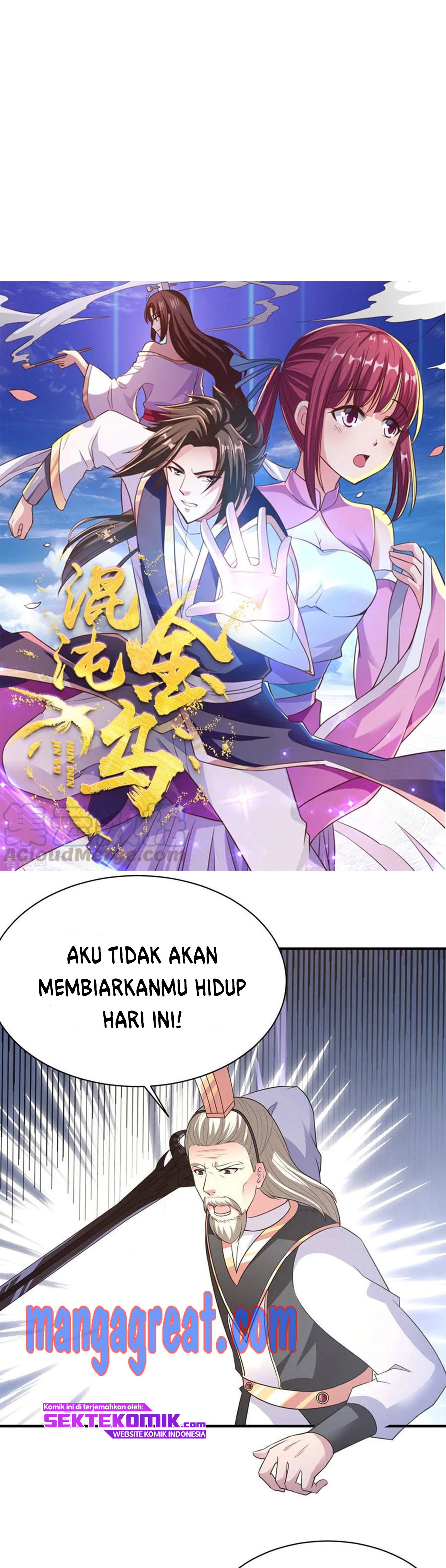 Chaos Jinwu Chapter 42 Gambar 2